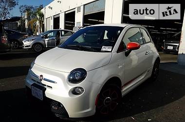 Хэтчбек Fiat 500 2014 в Киеве