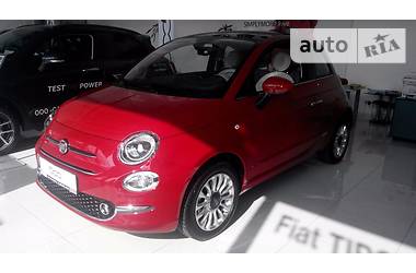 Седан Fiat 500 2016 в Днепре