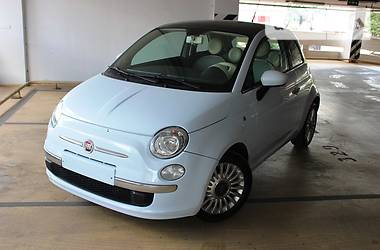 Хэтчбек Fiat 500 2009 в Киеве