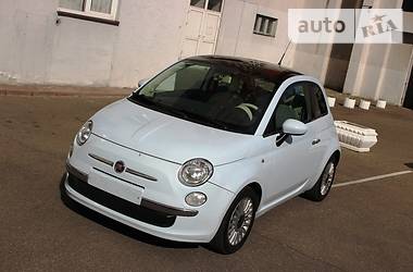 Хэтчбек Fiat 500 2009 в Киеве