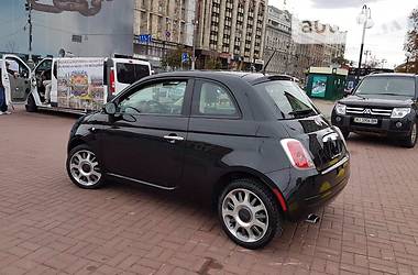 Хэтчбек Fiat 500 2012 в Киеве