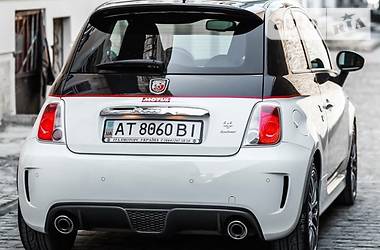 Хэтчбек Fiat 500 2012 в Ивано-Франковске