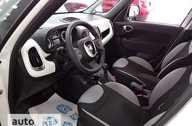 Универсал Fiat 500 2017 в Житомире