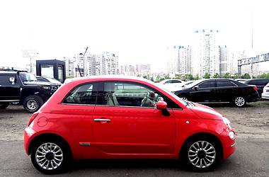 Хэтчбек Fiat 500 2016 в Киеве