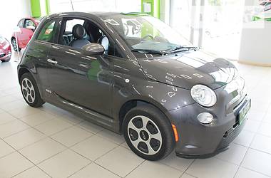 Купе Fiat 500 2016 в Киеве