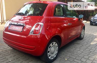  Fiat 500 2012 в Луцьку