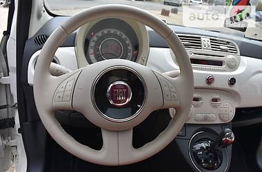 Хэтчбек Fiat 500 2012 в Одессе