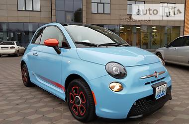 Хетчбек Fiat 500 2017 в Броварах