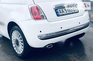 Хэтчбек Fiat 500 2014 в Киеве