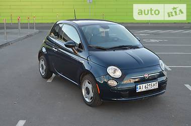 Хэтчбек Fiat 500 2013 в Киеве