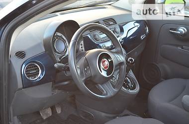 Хэтчбек Fiat 500 2013 в Киеве