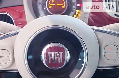 Хэтчбек Fiat 500 2017 в Полтаве