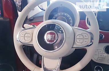 Хэтчбек Fiat 500 2017 в Полтаве
