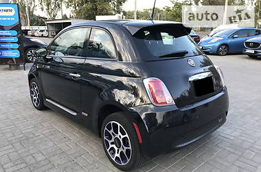 Хэтчбек Fiat 500 2013 в Днепре