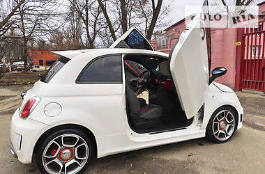 Купе Fiat 500 2013 в Києві