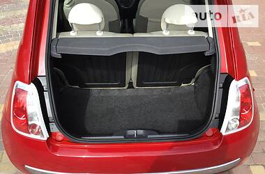 Хетчбек Fiat 500 2010 в 