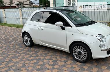 Хэтчбек Fiat 500 2013 в Киеве