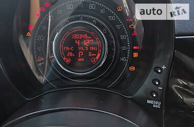 Купе Fiat 500 2011 в 