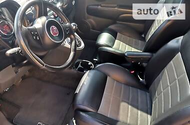 Купе Fiat 500 2011 в 