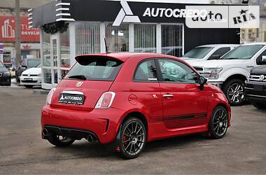 Хэтчбек Fiat 500 2013 в Харькове