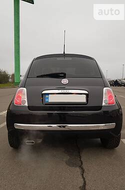 Хэтчбек Fiat 500 2010 в Киеве