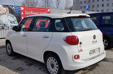 Хэтчбек Fiat 500 2013 в Киеве