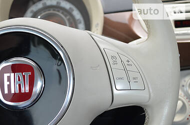 Купе Fiat 500 2014 в 