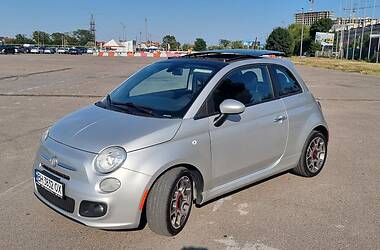 Хэтчбек Fiat 500 2011 в Одессе