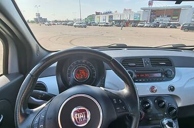 Хэтчбек Fiat 500 2011 в Одессе