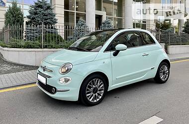 Купе Fiat 500 2017 в Киеве