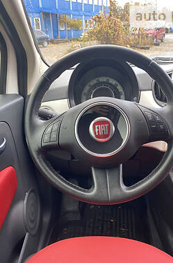 Хэтчбек Fiat 500 2015 в Киеве