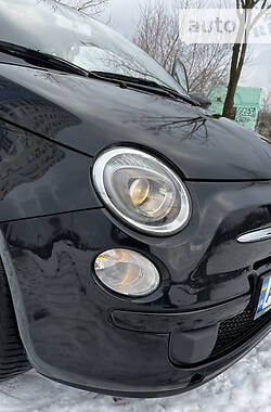 Хэтчбек Fiat 500 2012 в Киеве