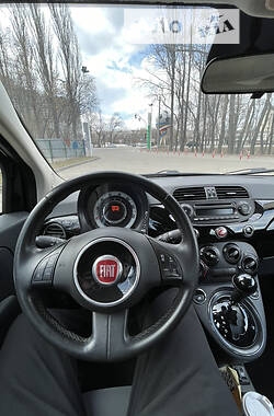 Купе Fiat 500 2015 в Киеве