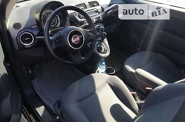 Хэтчбек Fiat 500 2015 в Шепетовке