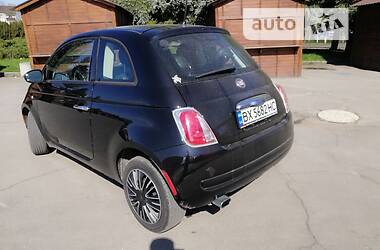 Хэтчбек Fiat 500 2015 в Шепетовке