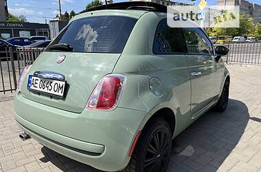 Хэтчбек Fiat 500 2014 в Днепре