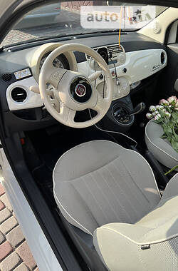 Хэтчбек Fiat 500 2012 в Кременце