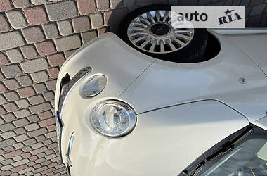 Хэтчбек Fiat 500 2012 в Кременце