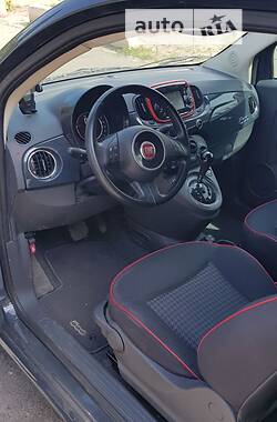 Купе Fiat 500 2016 в Киеве