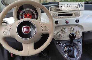 Хэтчбек Fiat 500 2014 в Запорожье