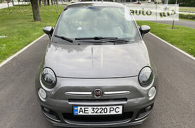 Хэтчбек Fiat 500 2013 в Днепре