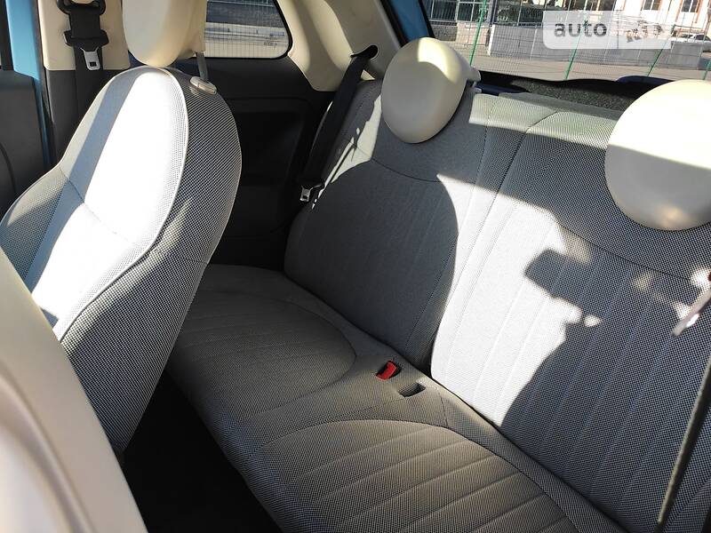 Купе Fiat 500 2011 в Запорожье
