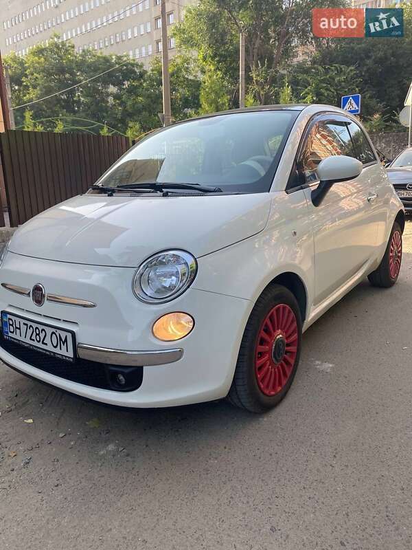 Fiat 500 2013 Fiat 500 2013