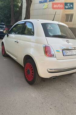 Хэтчбек Fiat 500 2013 в Одессе