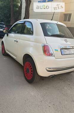 Хэтчбек Fiat 500 2013 в Одессе