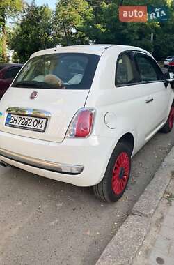 Хэтчбек Fiat 500 2013 в Одессе