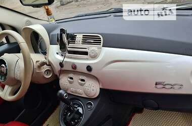 Хэтчбек Fiat 500 2013 в Одессе
