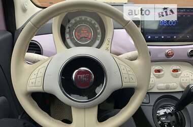 Хэтчбек Fiat 500 2013 в Стрые