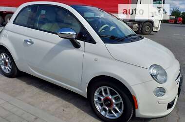 Хэтчбек Fiat 500 2011 в Виннице