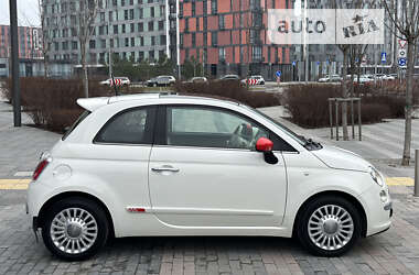Хетчбек Fiat 500 2013 в Києві